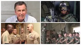 Leading From the Front: Racial Equality in the Military