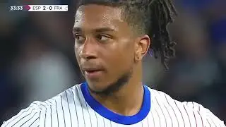 Spain Vs France ( 5 - 4 ) UEFA Nation League Simifinal Game ।