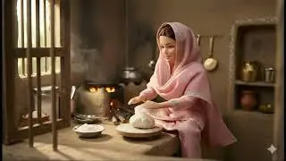 Miniature Doll Village Cooking ASMR | Tiny Rural Kitchen miniyatur cooking