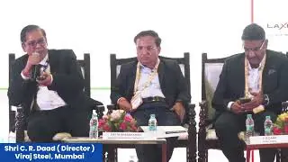 Sustainable Pathways for Secondary Steel | All India Induction Furnaces Association Steelex 2023