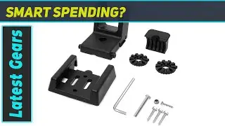 7400931 MHX XNT Transducer Bracket: Elevate Your Fishing Game with the Best Transducer Mount