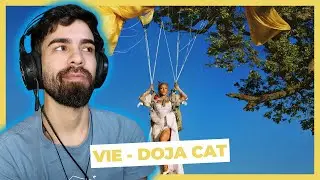 REACT: Vie - Doja Cat | Reação