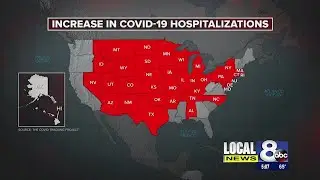 584 new Idaho COVID-19 cases, 2 new deaths