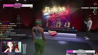 La Dino dice Rawr en GTA V en SpainRp fame or shame