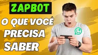 Zapbot Automa&ccedil;&atilde;o Whatsapp vale a pena? Zapbot Automa&ccedil;&atilde;o Whatsapp &eacute; confi&aacute;vel?