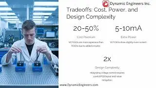 Dynamic Engineers Inc - VCTCXO vs TCXO Key Differences and When to Use Each 05.10.25