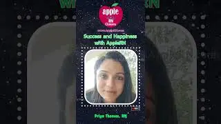 AppleRN Success Testimonials
