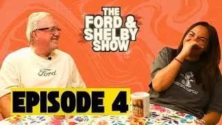 Why Doesn't Fred West Open A Pub? | Ep 4 | The Ford & Shelby Show