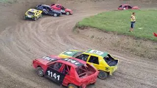 「Stock-Car」 Exing 2017 | Lauf 14 | DMM - Verbaut Herren