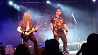 Mysterica  - Master of Puppets - Live @ Eventhall-Airport Regensburg-Obertraubling 13.01.2024