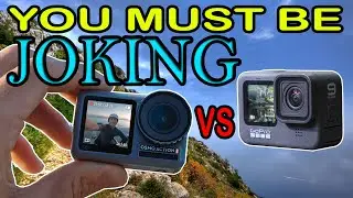 GoPro Hero 9 vs DJI Osmo Action VLOGGING CAMERA SHOWDOWN! | GT Canada