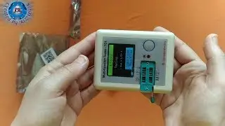 TFT Backlight Transistor Tester LCR-TC1