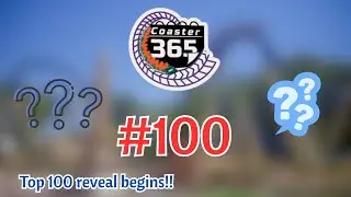 Давайте начнем публикацию рейтинга 100 лучших! - #100 - По одному аттракциону каждый день до конц...