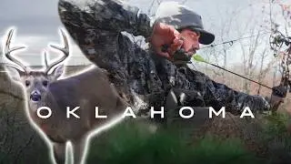 LATE SEASON DEER IN OKLAHOMA