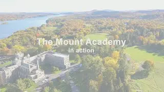 The Mount Academy in action