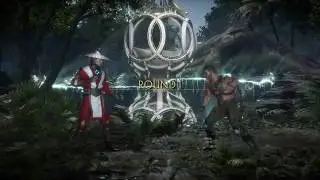 Mortal Kombat 11 PND Mustard kano Vs Me Radien. 1st to 3 online match