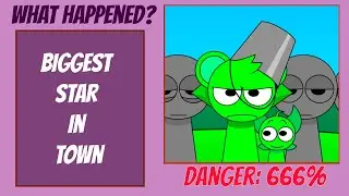 Sprunki Pyramixed - ALL Characters Description | NEW MODE + Bonus Characters!