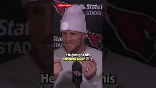 J.J. Watt Tells Hillarious Retirement Story 😂 #shorts