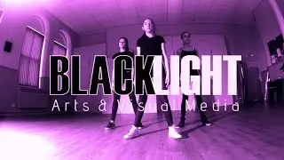 Blacklight Street Dance Trio - Timbaland - The Way I Are