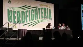 NerdCon: Nerdfighteria 2017 Question Tuesday on Sunday