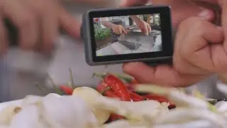 DJI - Osmo Action - Creative Tips: Slow Motion
