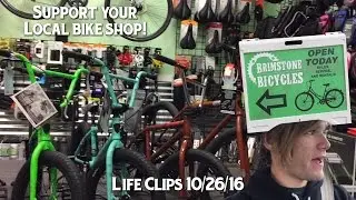 Support Your Local Bike Shop!!!