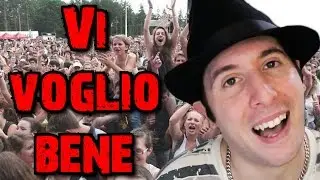 UN'ESPERIENZA SPECIALE - VI VOGLIO BENE ❤❤❤