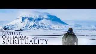 Nature and Spirituality - Hiking in Iceland