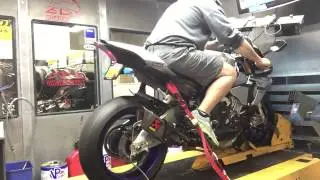 2015 Yamaha R1M Akrapovic EDR Performance ECU