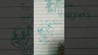 poppy chapter 4 night mare critters comic sorry for the bad art i think