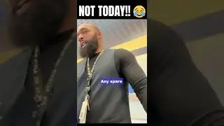 Если бы &laquo;Не сегодня&raquo; было человеком 😂😂