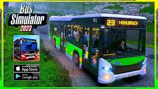 Bus Simulator 2023 Gameplay Walkthrough Apk Download LInk (Android/iOS/APK) - Part 1