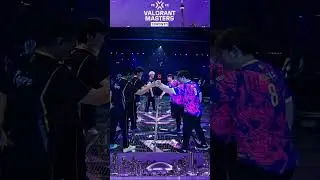The Kings of Toronto &ndash; Paper Rex Win VALORANT Masters  #PRX #Fnc #ValorantMaster #valorantclips
