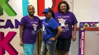 Dr. Maude A. Sanders 2019-2020 Year in Review