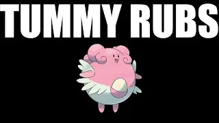 Gooshi: Pokemon Unite's Tummy rubbing extraordinaire (GooshiGaming Twitch Stream Highlights #82)