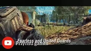 FAU_G GAME TRAILER new indian game ( coming soon ) ||Priynsu gamer||