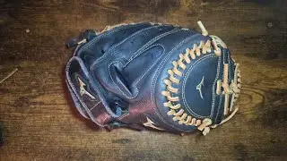 Mizuno Catcher's Mitt, COMPLETE REVIVAL