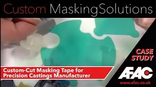 Custom Masking Solutions for Plating & Powder Coating