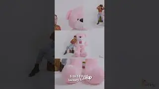 Perfect Personalized Premium Giant Teddy&trade; Bear Gift for Her 🧸💝