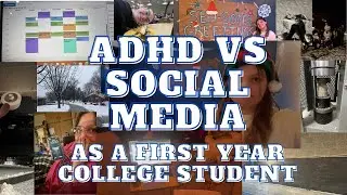 Yapping abt ADHD and Social Media :)