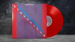 62 Miles From Space &ndash; Time Shifts 💧✨🏄 Catch the new psychedelic wave. EP from VINYL