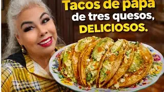 APRENDE  A COCINAR DELICIOSAS  COMIDA MEXICANA