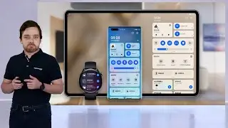 Sbohem, Androide! Vše o HarmonyOS, nových produktech a vzrušující budoucnosti Huawei