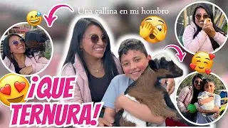 Un paseo lleno de ternura | Una tarde conmigo | Pau Erazo ❤️