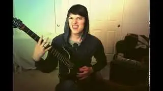 Begginer Left Hand Tapping Lick