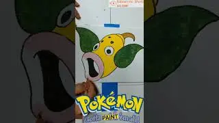 Painting Pokemon: Weepinbell | Gotta Paint 'Em All