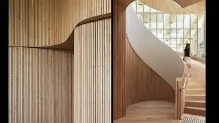 The People's Choice: Michael Kirkby is Australia's Most Popular Timber Building!