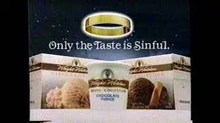 1988 Weight Watchers Ice Cream 