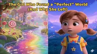 The Girl Who Found a 
