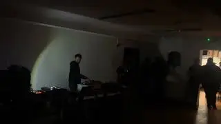 Art-X playing Dubplate @ The Brook House FC 24/10/25